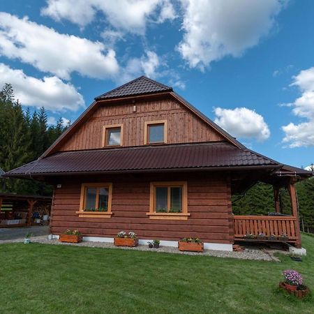 Roubenka Bílá Apartamento Exterior foto